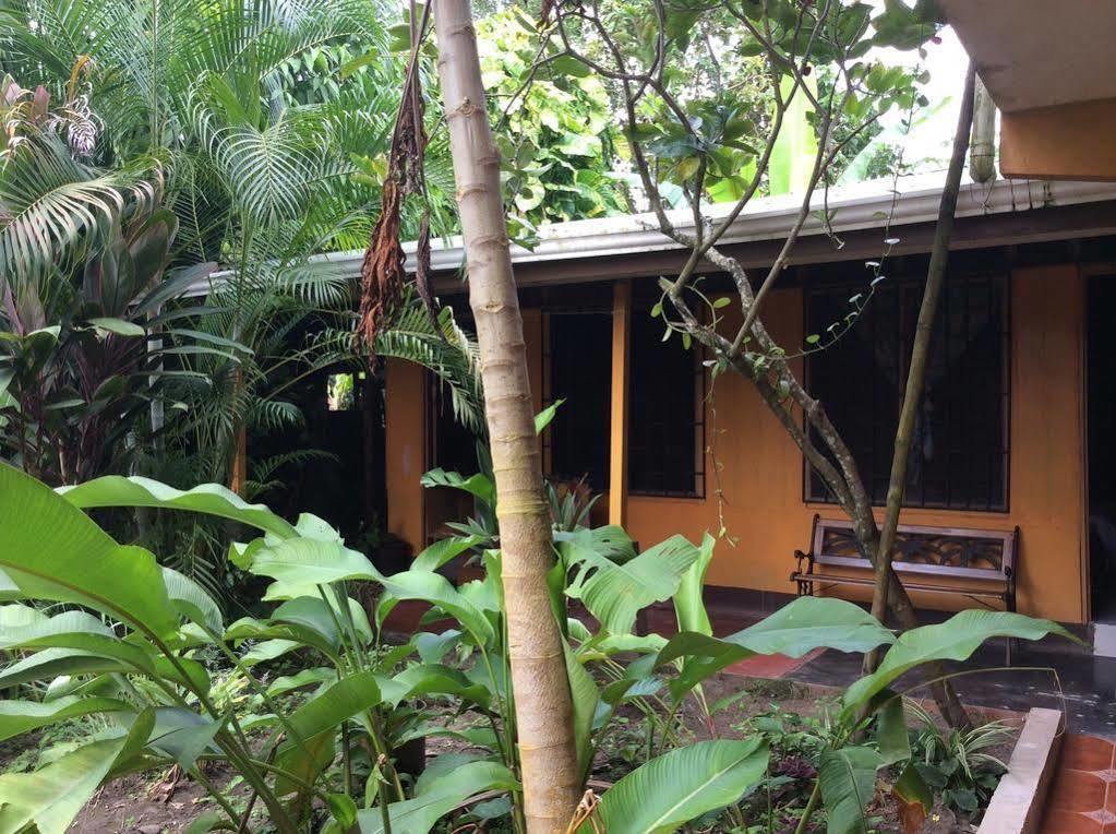 Cabinas El Muellecito Tortuguero Exterior foto